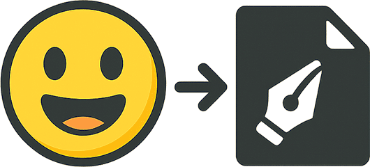 Emoji to SVG